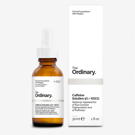 سيروم ذا اوردنري محلول Ordinary %5 الكافيين EGCG
